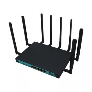 Роутер 3G/4G-WiFi ZBT WG2107 без модемов фото 1