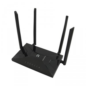 Роутер 4G-WiFi Netis MW5360 фото 1