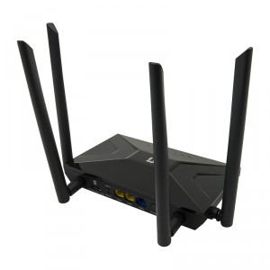 Роутер 4G-WiFi Netis MW5360 фото 3