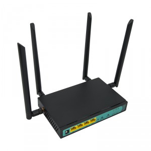 Роутер 4G-WiFi ZBT WE2806-A фото 1