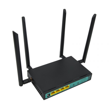 Роутер 4G-WiFi ZBT WE2806-A фото 1