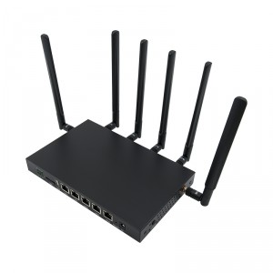 Роутер 4G-WiFi ZBT WS1208V2 с модемом L860-GL (cat.16) фото 1