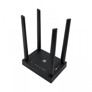 Роутер WiFi Netis N5 AC1200 фото 1