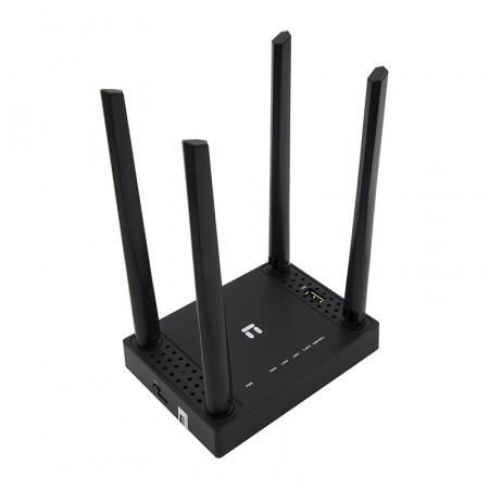 Роутер WiFi Netis N5 AC1200 фото 2