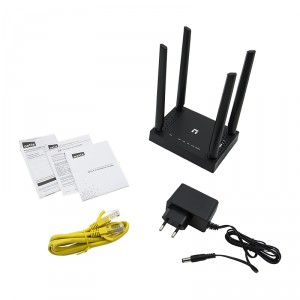 Роутер WiFi Netis N5 AC1200 фото 4