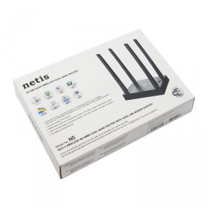 Роутер WiFi Netis N5 AC1200 фото 5