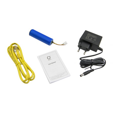 Роутер 3G/4G-WiFi OLAX AX6 PRO фото 10