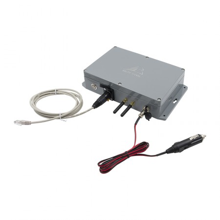 Автомобильный роутер LTE cat.16 AUTO BOX F860 фото 8