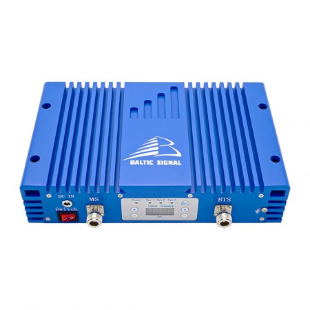 Бустер GSM/LTE1800 Baltic Signal BS-DCS-35-30 (35 дБ, 1000 мВт) фото 2