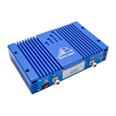 Бустер GSM/LTE1800 Baltic Signal BS-DCS-35-30 (35 дБ, 1000 мВт) фото 3