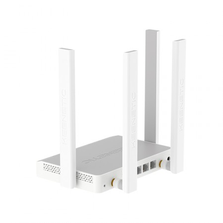 Роутер 4G-WiFi Keenetic Explorer 4G (KN-4910) фото 5