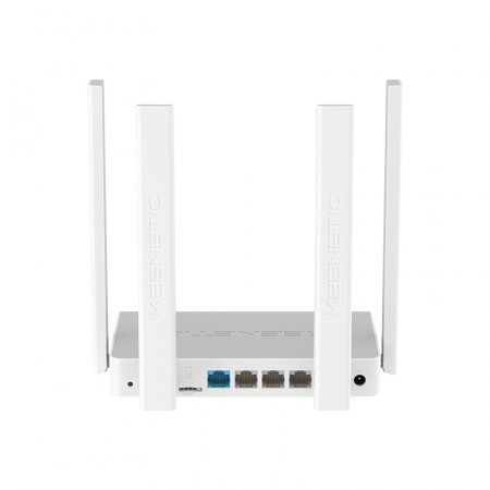 Роутер 4G-WiFi Keenetic Explorer 4G (KN-4910) фото 6