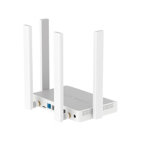 Роутер 4G-WiFi Keenetic Explorer 4G (KN-4910) фото 7