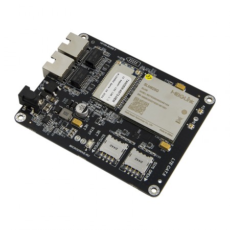 Встраиваемый 4G/3G роутер Tandem-4GT2-OEM-1 с PoE 48В, 2SIM Cat.6, 2Ethernet фото 3