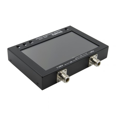 Двухпортовый векторный анализатор цепей Sysjoint SV4401A фото 2