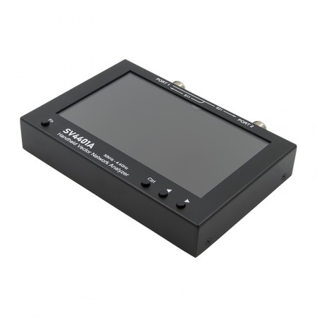 Двухпортовый векторный анализатор цепей Sysjoint SV4401A фото 3