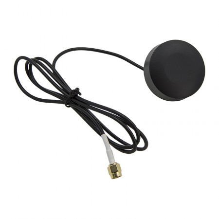 Антенна GSM/3G/4G BS-700/2700-2R (Врезная, кабель 1м., SMA) фото 2