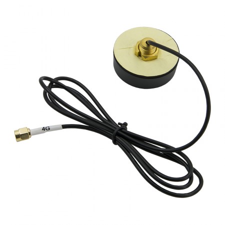 Антенна GSM/3G/4G BS-700/2700-2R (Врезная, кабель 1м., SMA) фото 3