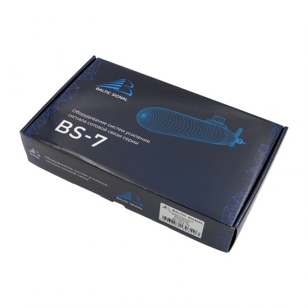 Комплект Baltic Signal BS-DCS-75-kit для усиления GSM/LTE 1800 (до 400 м2) фото 8