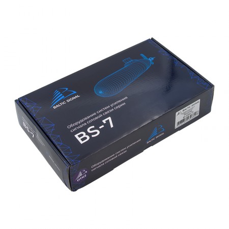 Репитер GSM Baltic Signal BS-GSM-75 (75 дБ, 320 мВт) фото 8
