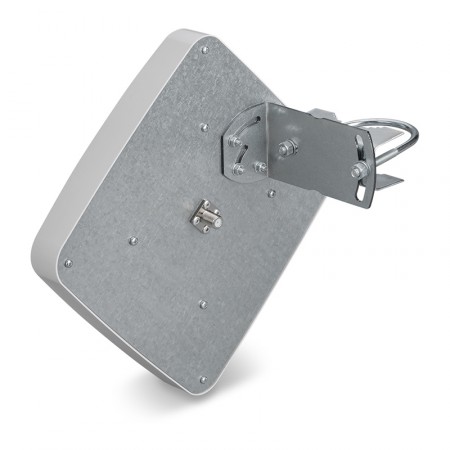 Антенна 2G/3G/4G KP15-1700/2700 LITE (широкополосная, 12-15 дБ, F-female) фото 3