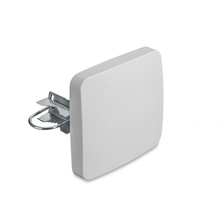 Антенна 2G/3G/4G KP15-1700/2700 LITE (широкополосная, 12-15 дБ, F-female) фото 1