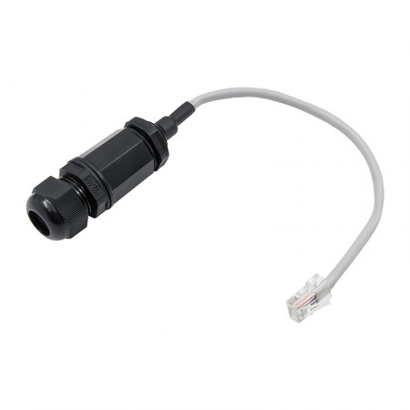 Гермоввод RJ-45 фото 2
