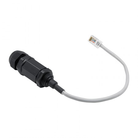 Гермоввод RJ-45 фото 3