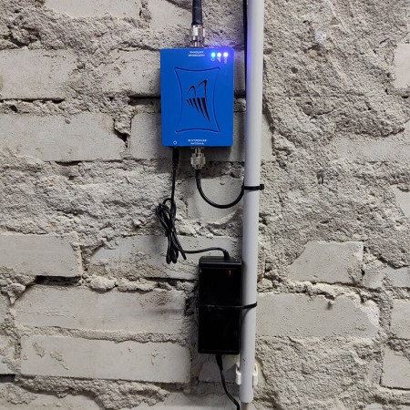 Репитер GSM Baltic Signal BS-GSM-70 (70 дБ, 200 мВт) фото 11
