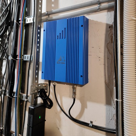 Репитер GSM900+GSM/LTE1800+3G Baltic Signal BS-GSM/DCS/3G-80 (80 дБ, 1000 мВт) фото 5