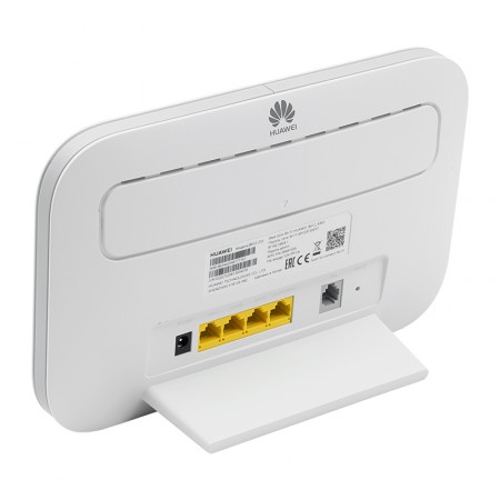 Роутер 3G/4G-WiFi Huawei B612 фото 3