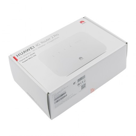 Роутер 3G/4G-WiFi Huawei B612 фото 6