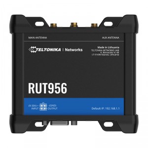 Роутер 3G/4G-WiFi Teltonika RUT956 Dual-Sim, GPS фото 3