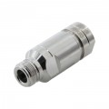 Разъём Acome C0044X (N-female, прижимной, на кабель 1/2 SF)