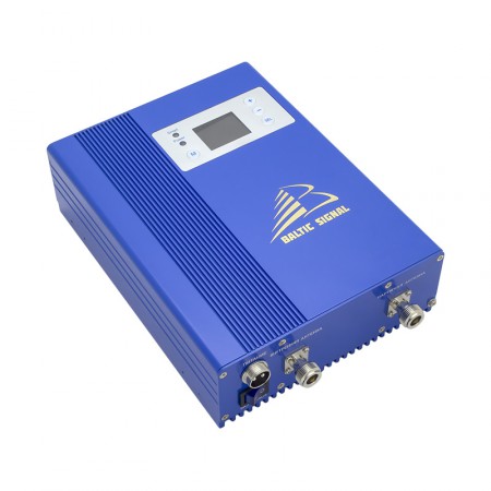 Репитер GSM900+GSM/LTE1800+3G Baltic Signal BS-GSM/DCS/3G-75 (75 дБ, 320 мВт) фото 1