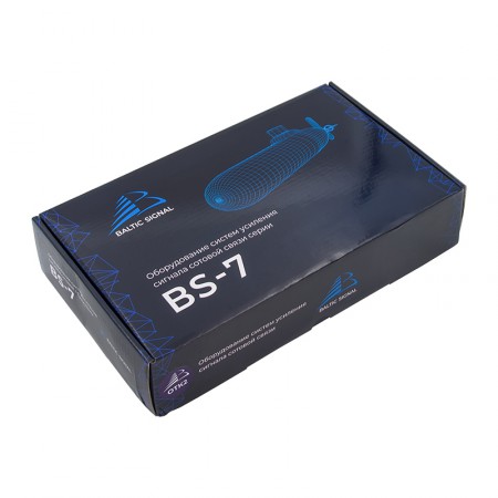 Репитер GSM900+GSM/LTE1800+3G Baltic Signal BS-GSM/DCS/3G-75 (75 дБ, 320 мВт) фото 5