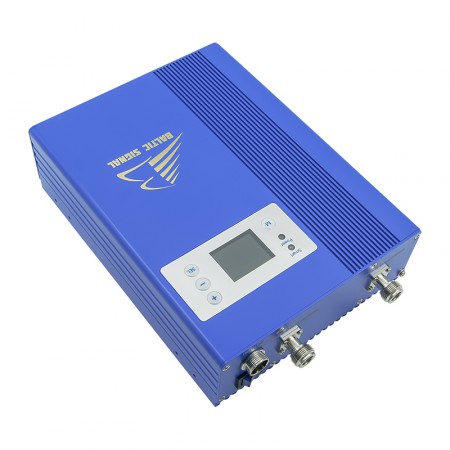 Репитер GSM900+GSM/LTE1800 Baltic Signal BS-GSM/DCS-75 (75 дБ, 320 мВт) фото 2