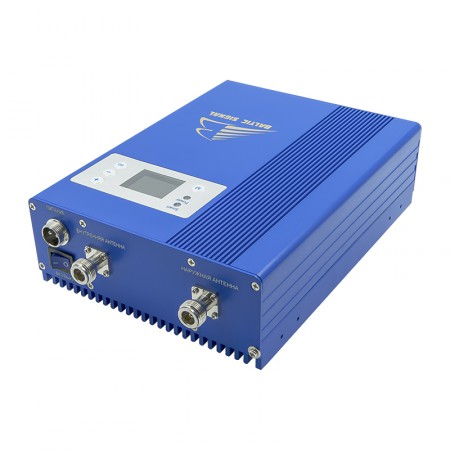 Репитер GSM900+GSM/LTE1800 Baltic Signal BS-GSM/DCS-75 (75 дБ, 320 мВт) фото 3