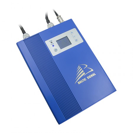 Репитер GSM900+GSM/LTE1800 Baltic Signal BS-GSM/DCS-75 (75 дБ, 320 мВт) фото 5