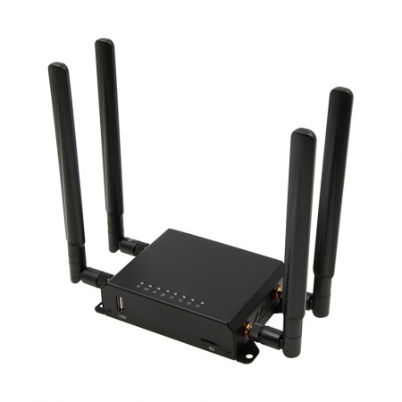 Роутер 3G/4G-WiFi ZBT WE826-T2 (Cat.6) фото 1