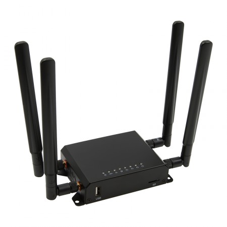 Роутер 3G/4G-WiFi ZBT WE826-T2 (Cat.6) фото 2