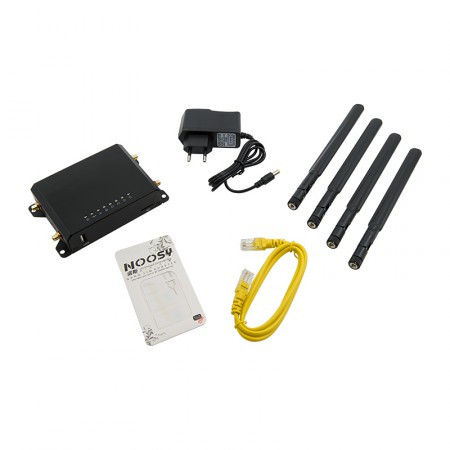 Роутер 3G/4G-WiFi ZBT WE826-T2 (Cat.6) фото 6