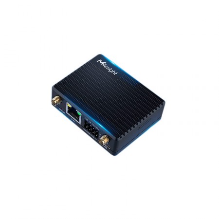 Роутер промышленный Milesight UR41-L08EU (4G, GPS) фото 1