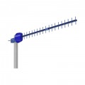 Антенна Антэкс AX-1817Y (LTE1800, 17 дБ, Yagi, N-female)