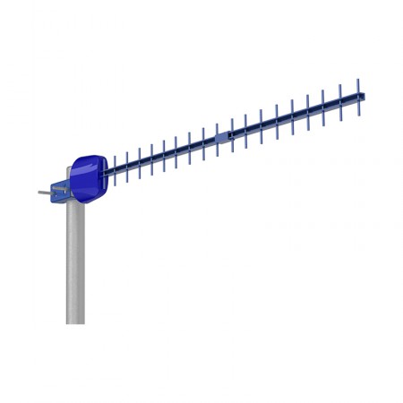 Антенна Антэкс AX-1817Y (LTE1800, 17 дБ, Yagi, N-female) фото 1