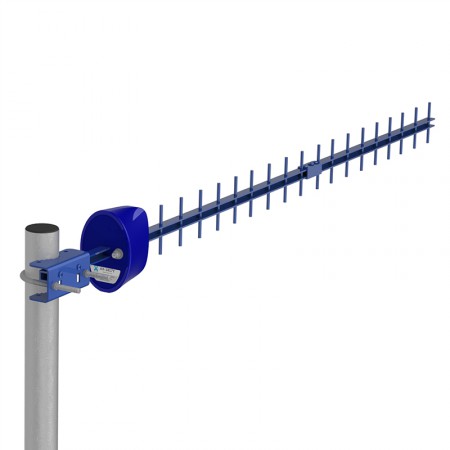 Антенна Антэкс AX-1817YF (LTE1800, 17 дБ, Yagi, F-female) фото 4