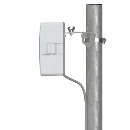 Антенна WiFi AX-2410P (выносная, панельная, 10 дБ) фото 2