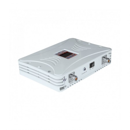 Репитер 3G+4G ДалСвязь DS-2100/2600-23 (75 дБ, 200 мВт) фото 2