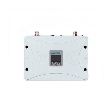 Репитер 3G+4G ДалСвязь DS-2100/2600-23 (75 дБ, 200 мВт) фото 1