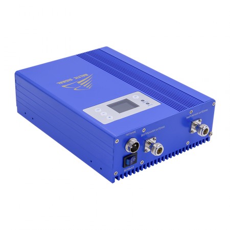 Репитер GSM/LTE1800+3G+4G Baltic Signal BS-DCS/3G/4G-75 (75 дБ, 320 мВт) фото 3